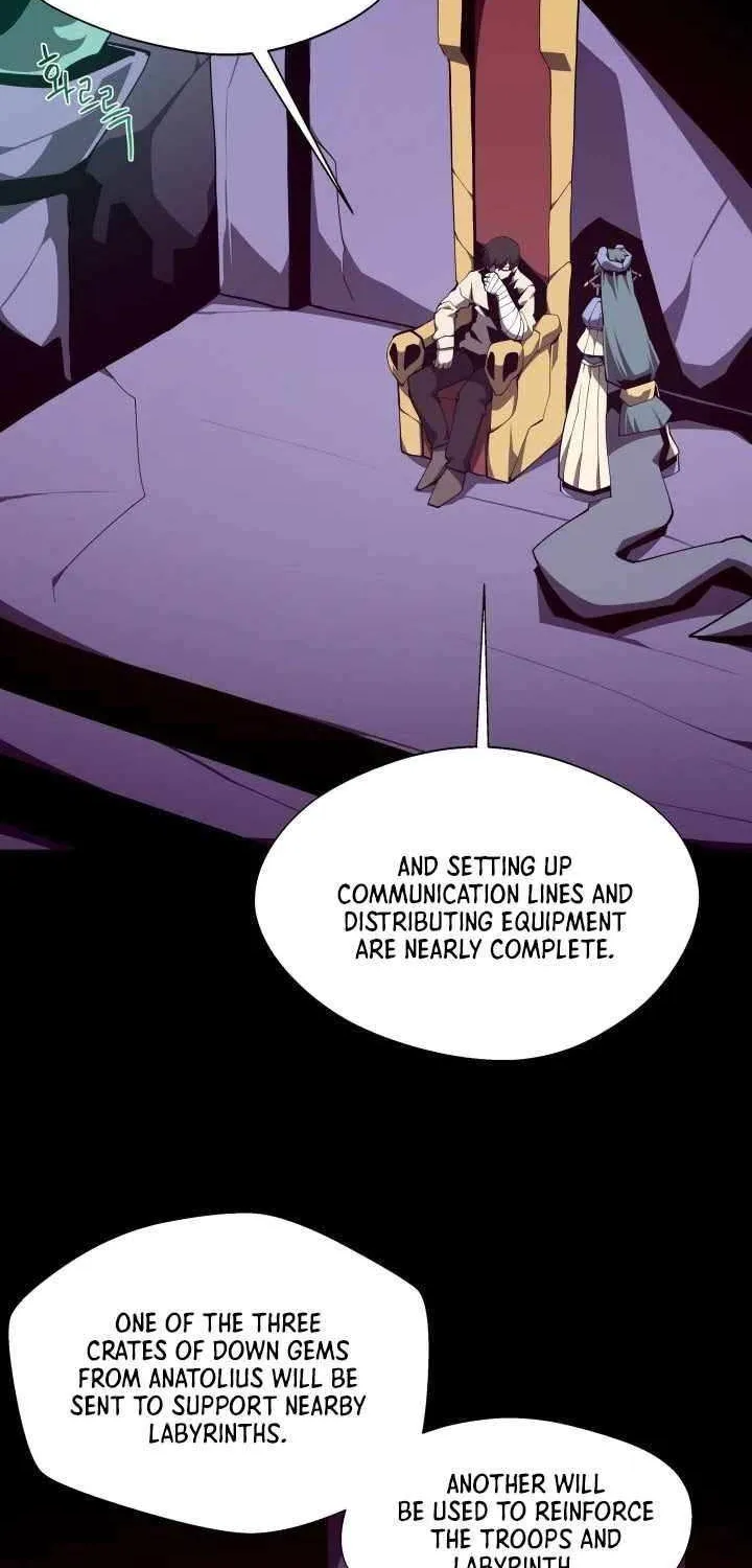 Dungeon Odyss Chapter 124 page 36 - 