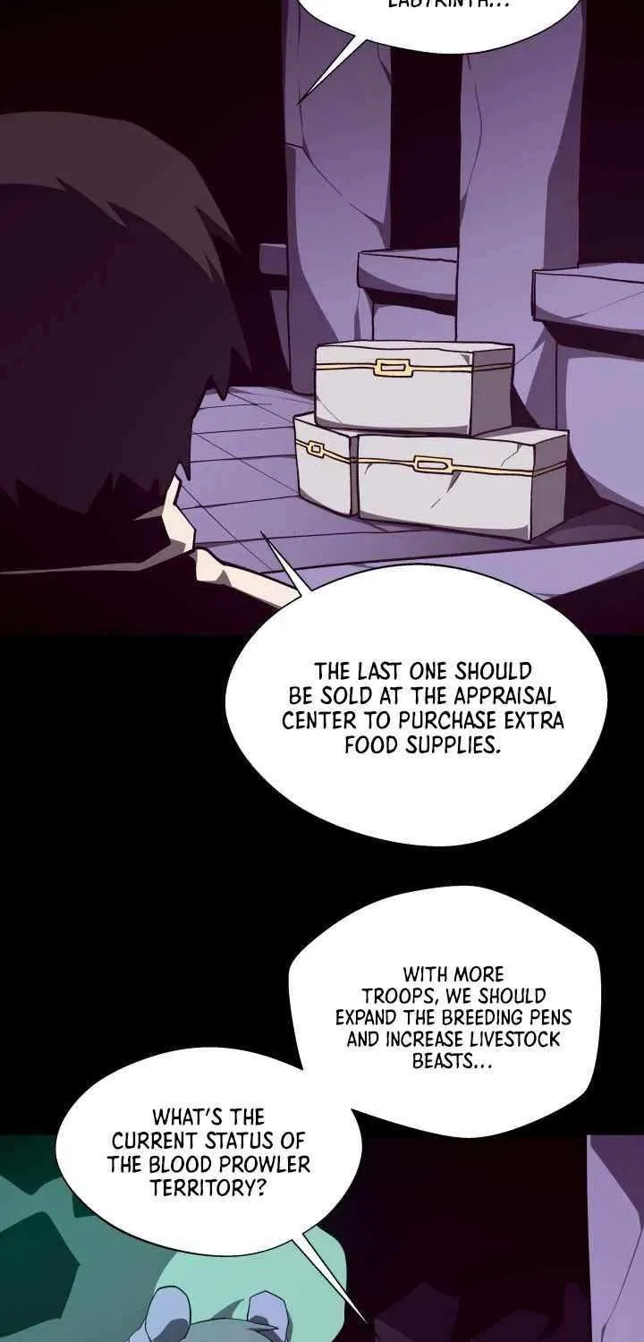Dungeon Odyss Chapter 124 page 37 - 