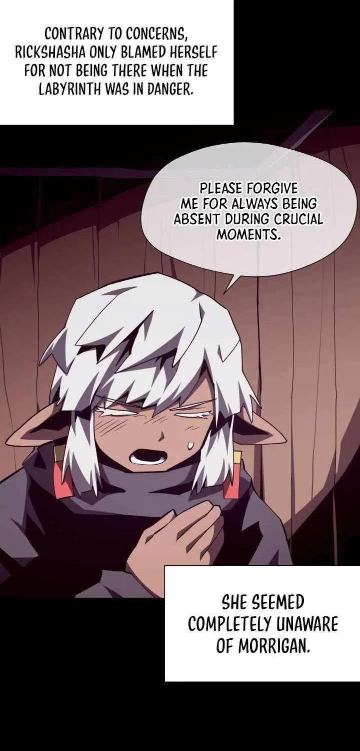 Dungeon Odyss Chapter 124 page 5 - 