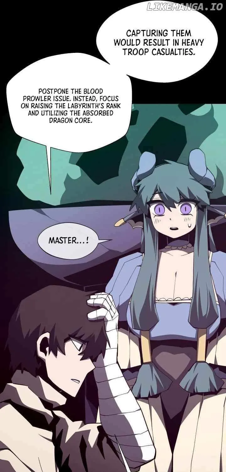 Dungeon Odyss Chapter 124 page 41 - 