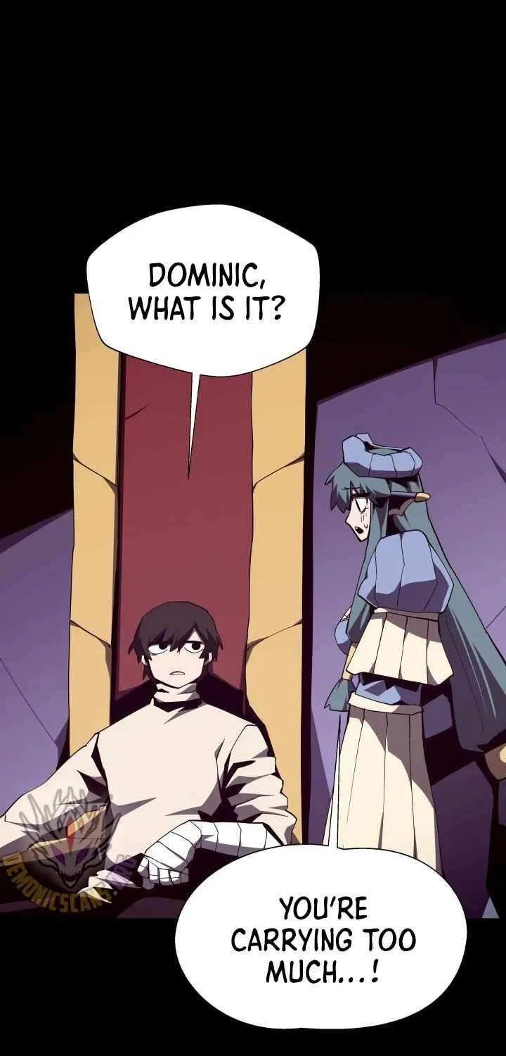 Dungeon Odyss Chapter 124 page 44 - 