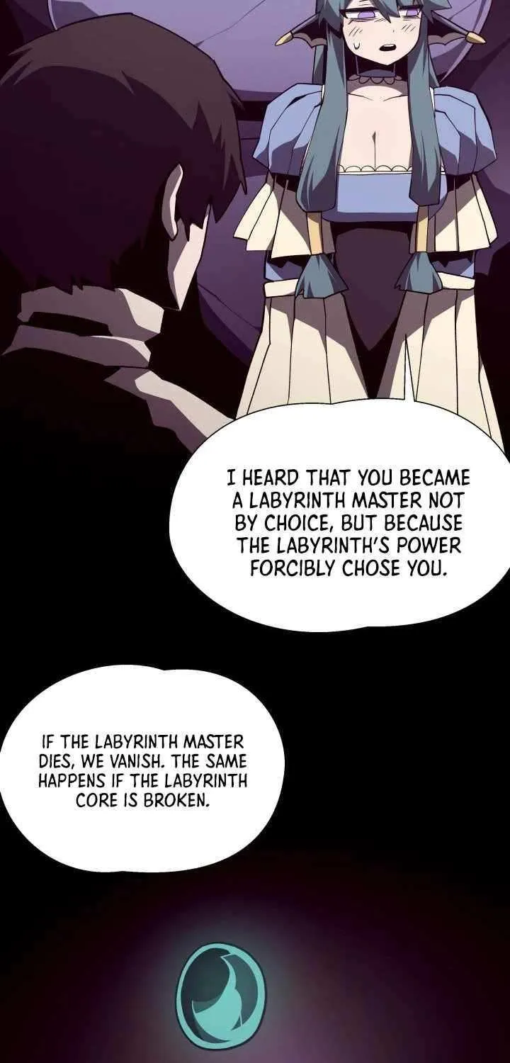 Dungeon Odyss Chapter 124 page 50 - 