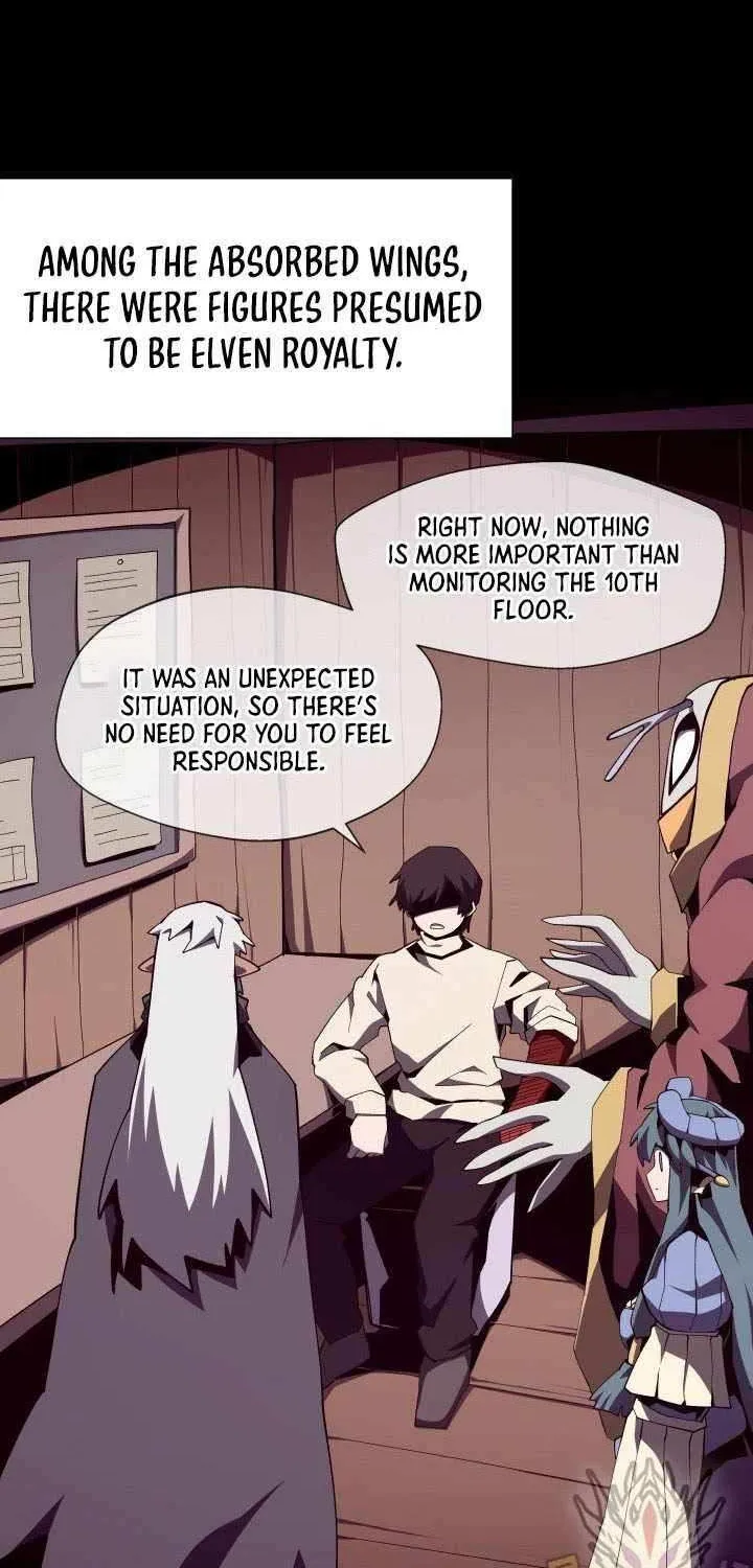 Dungeon Odyss Chapter 124 page 6 - 