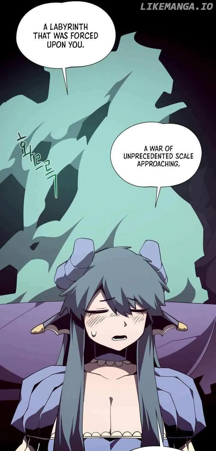 Dungeon Odyss Chapter 124 page 52 - 