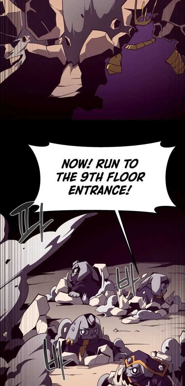 Dungeon Odyss Chapter 125 page 27 - 