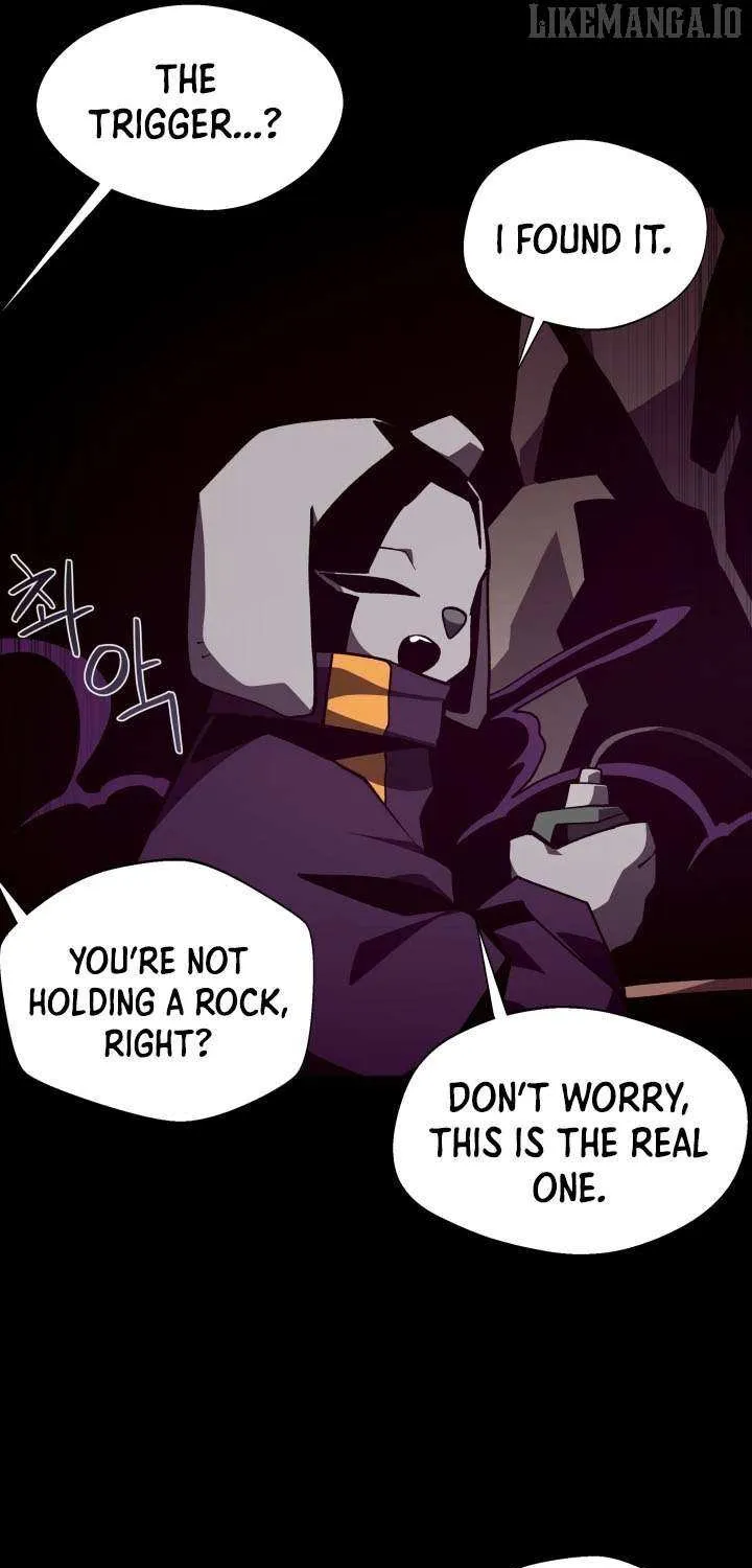Dungeon Odyss Chapter 125 page 57 - 