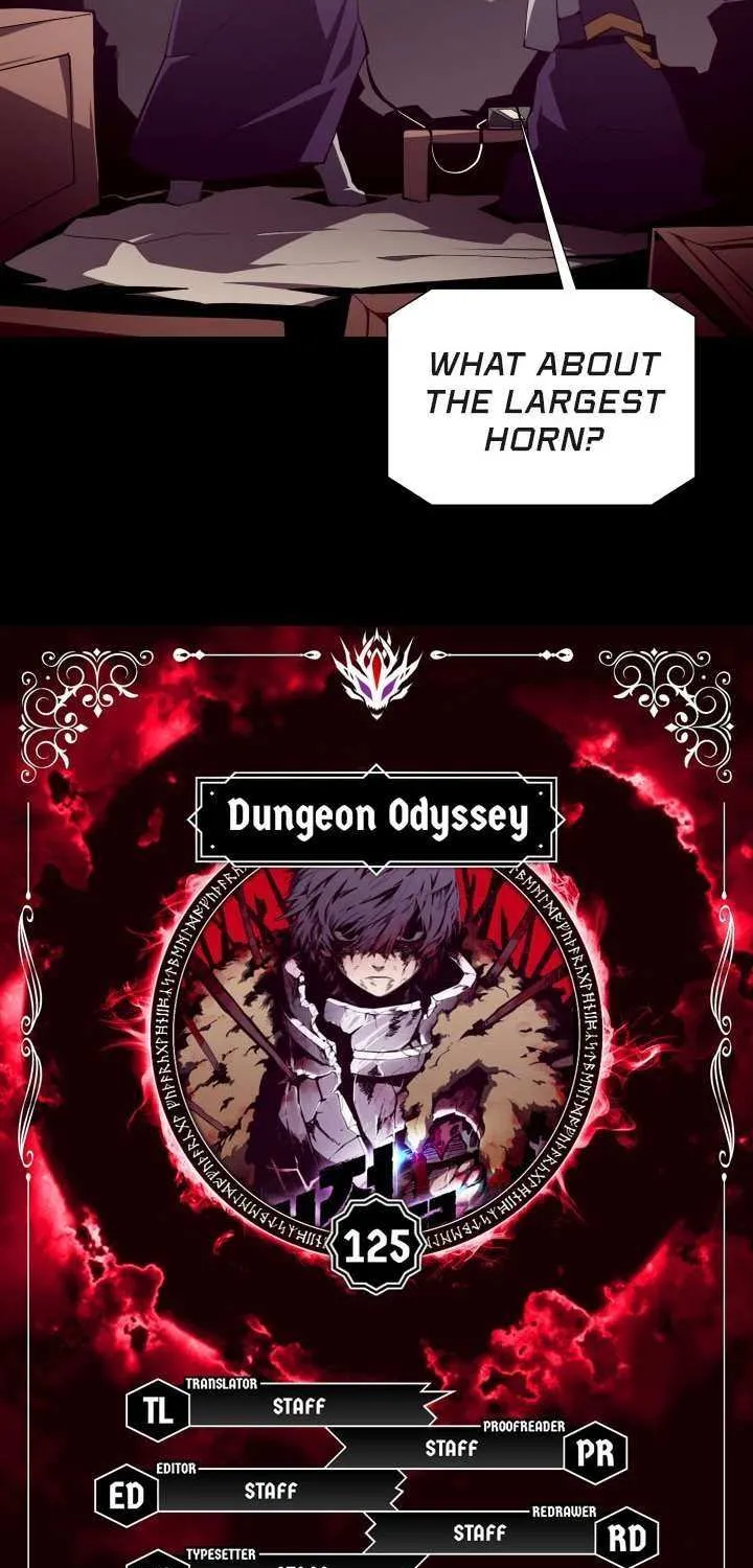 Dungeon Odyss Chapter 125 page 7 - 