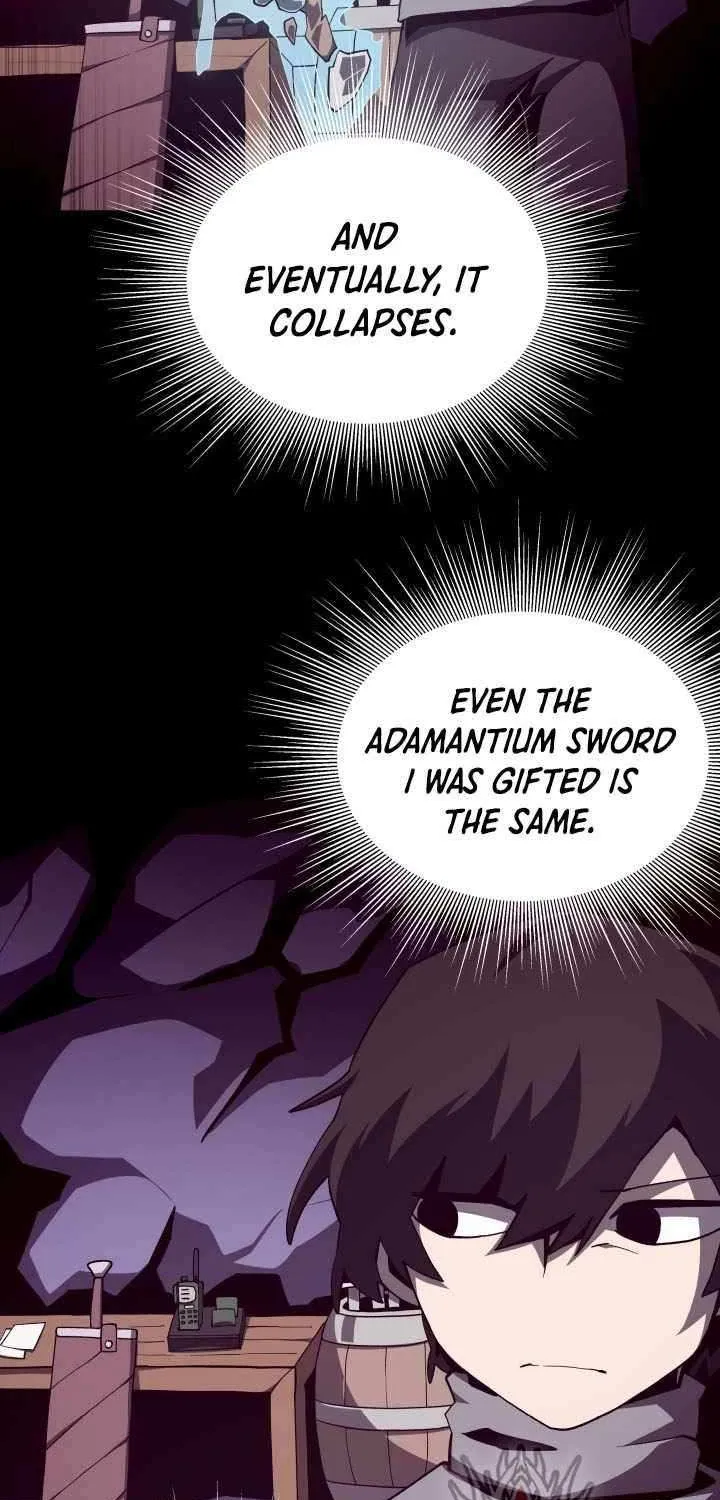 Dungeon Odyss Chapter 126 page 22 - 
