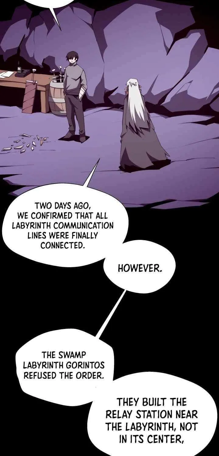 Dungeon Odyss Chapter 126 page 28 - 