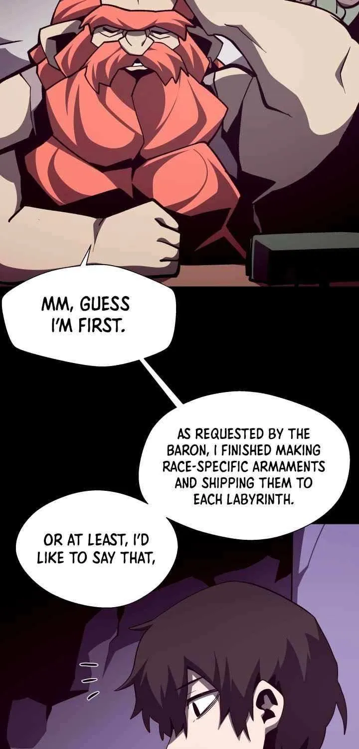 Dungeon Odyss Chapter 126 page 45 - 