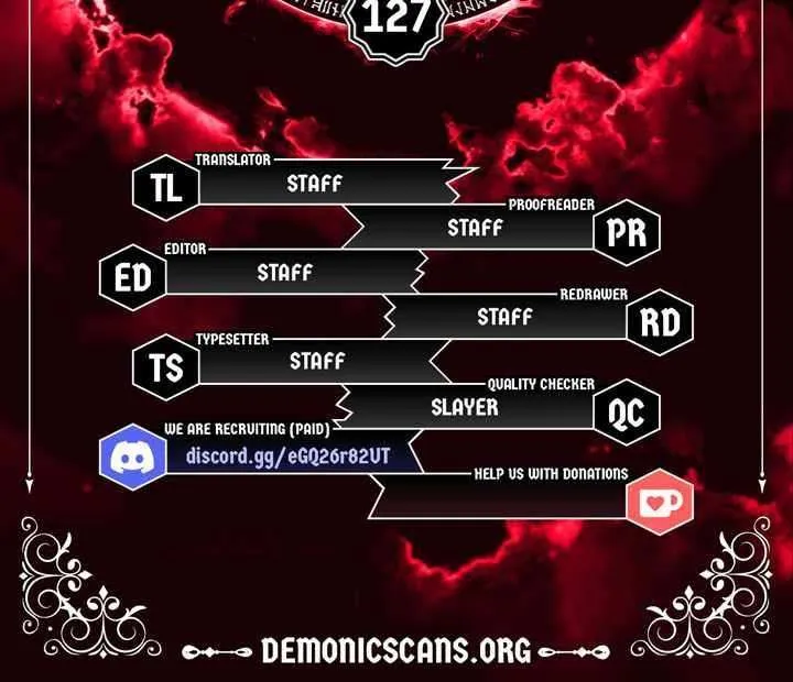 Dungeon Odyss Chapter 127 page 14 - 