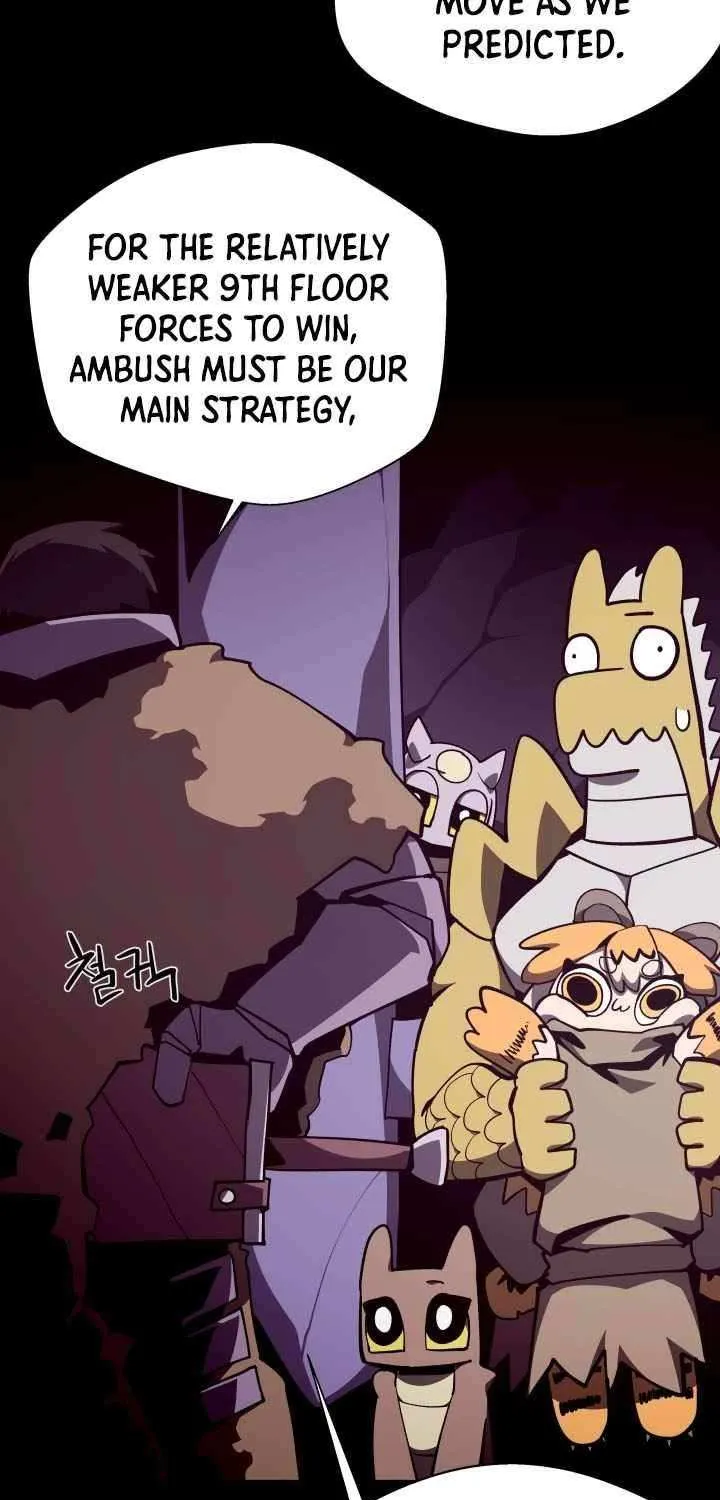 Dungeon Odyss Chapter 127 page 19 - 