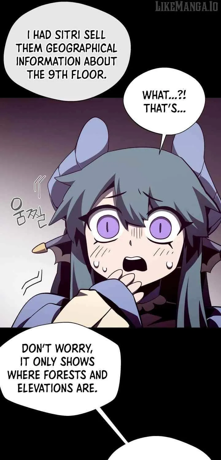 Dungeon Odyss Chapter 127 page 22 - 