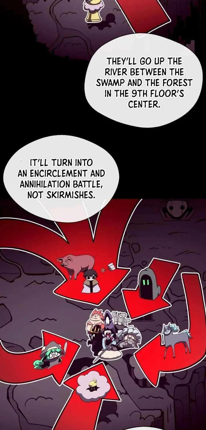 Dungeon Odyss Chapter 127 page 34 - 