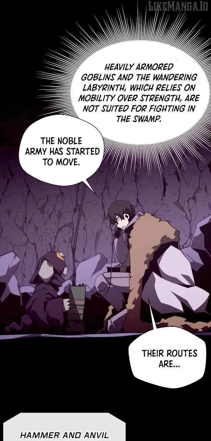 Dungeon Odyss Chapter 127 page 55 - 