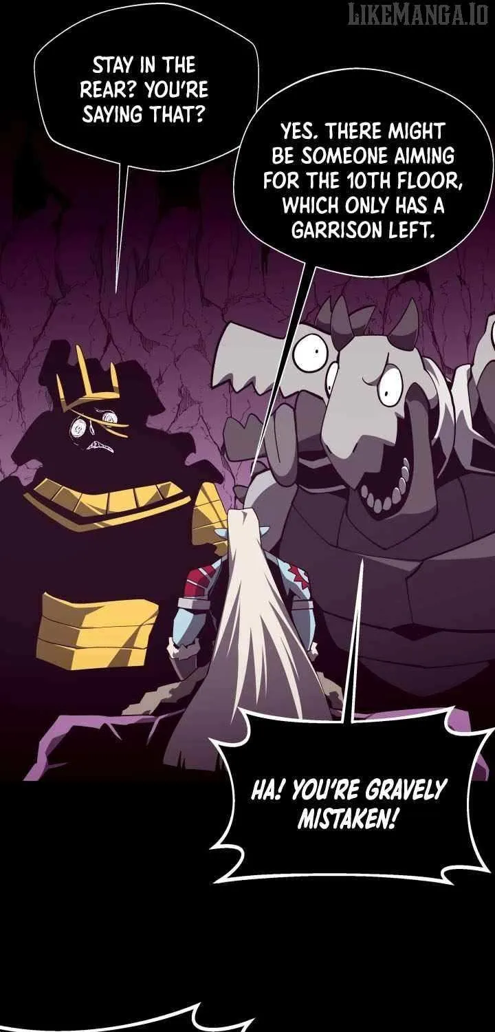 Dungeon Odyss Chapter 127 page 69 - 