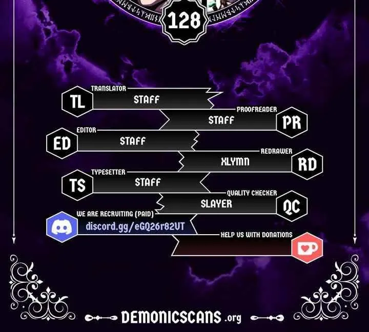 Dungeon Odyss Chapter 128 page 14 - 