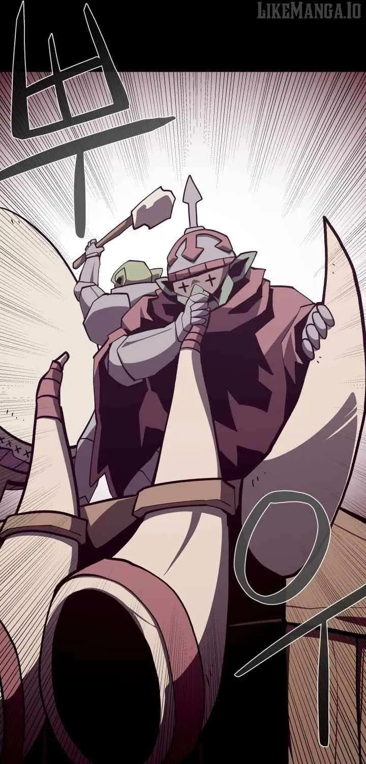 Dungeon Odyss Chapter 128 page 28 - 