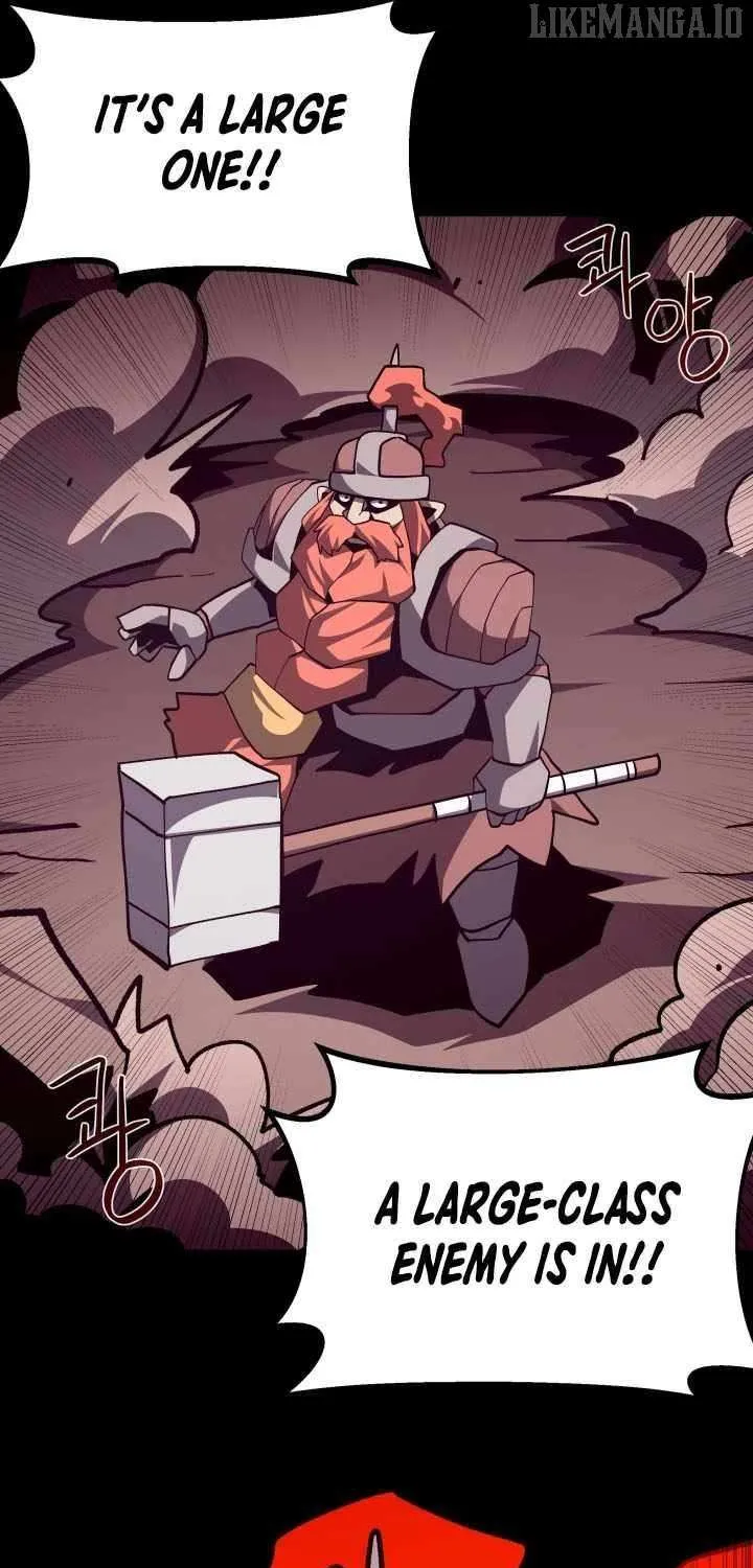 Dungeon Odyss Chapter 128 page 70 - 