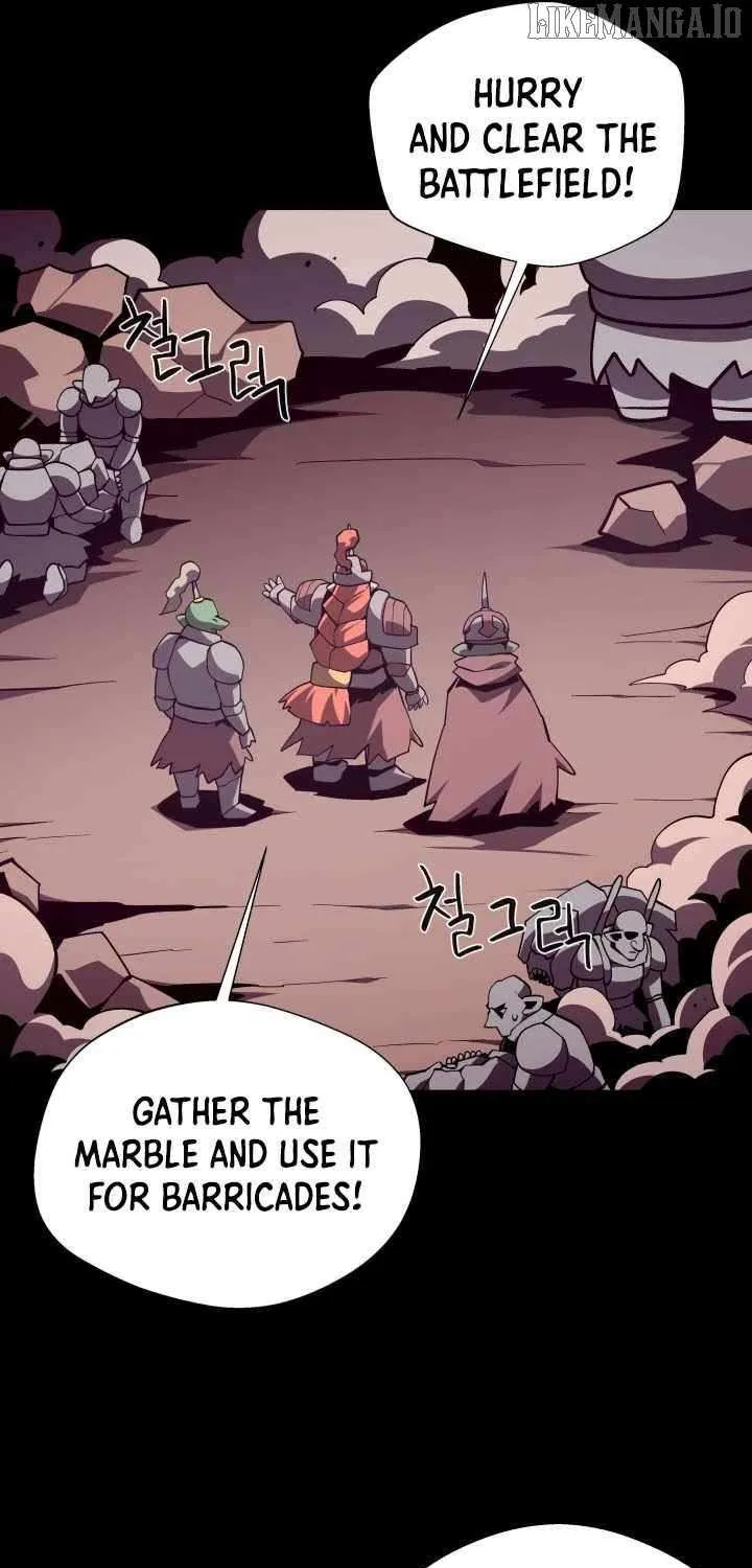 Dungeon Odyss Chapter 128 page 77 - 