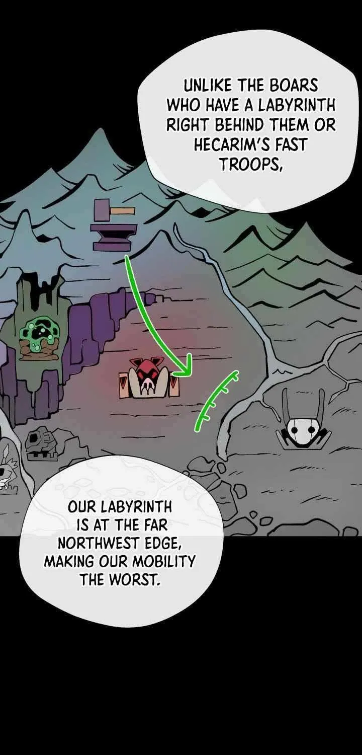 Dungeon Odyss Chapter 128 page 81 - 