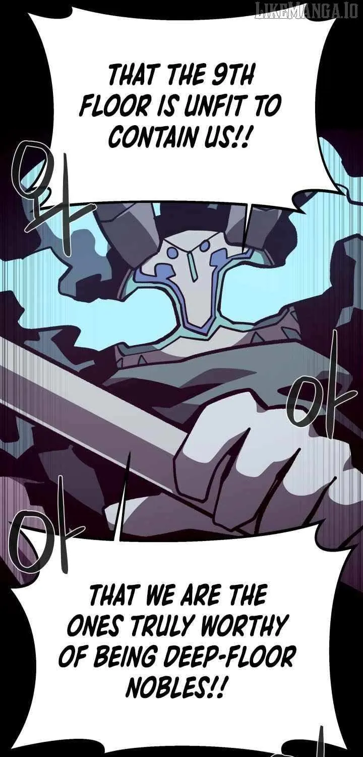 Dungeon Odyss Chapter 128 page 98 - 