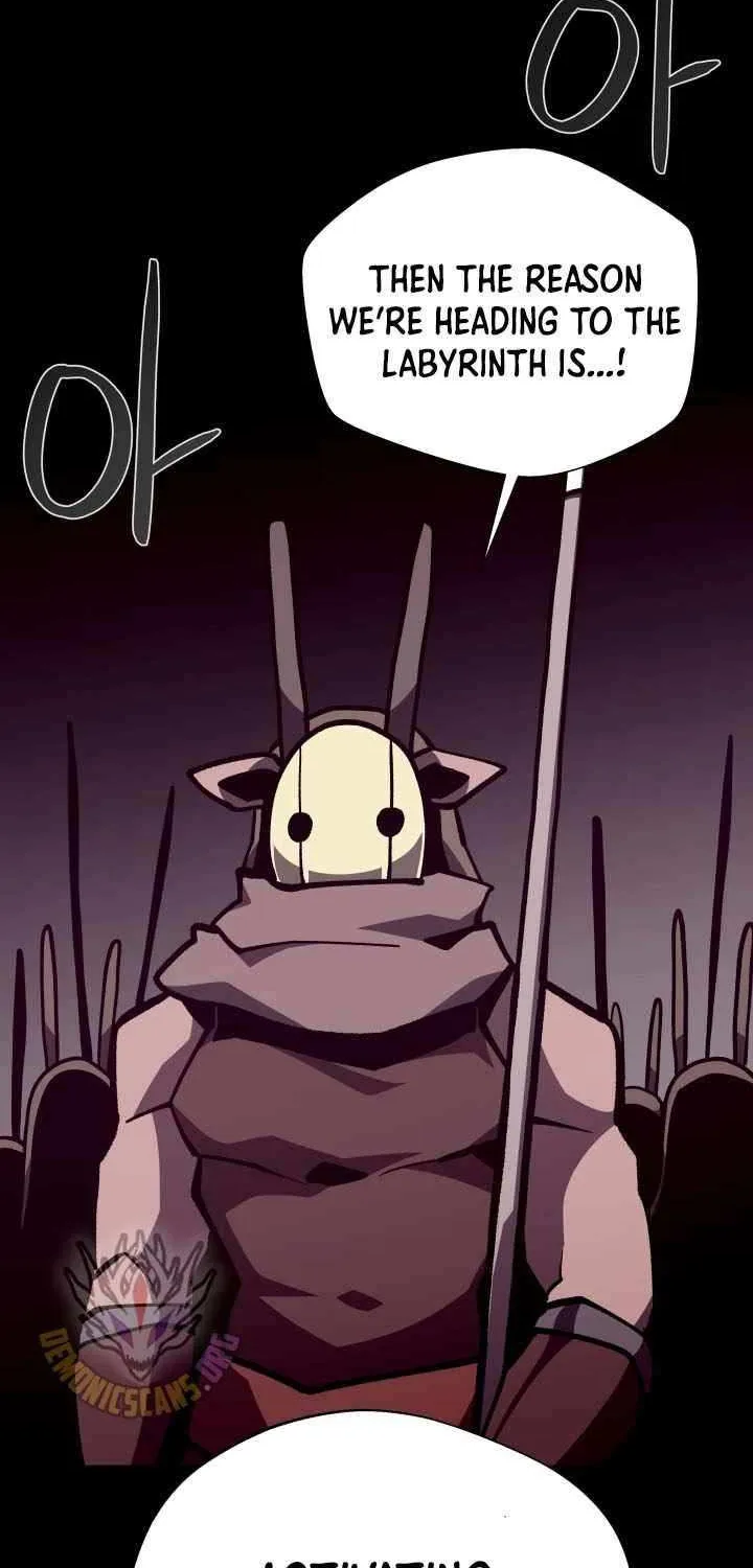 Dungeon Odyss Chapter 128 page 99 - 