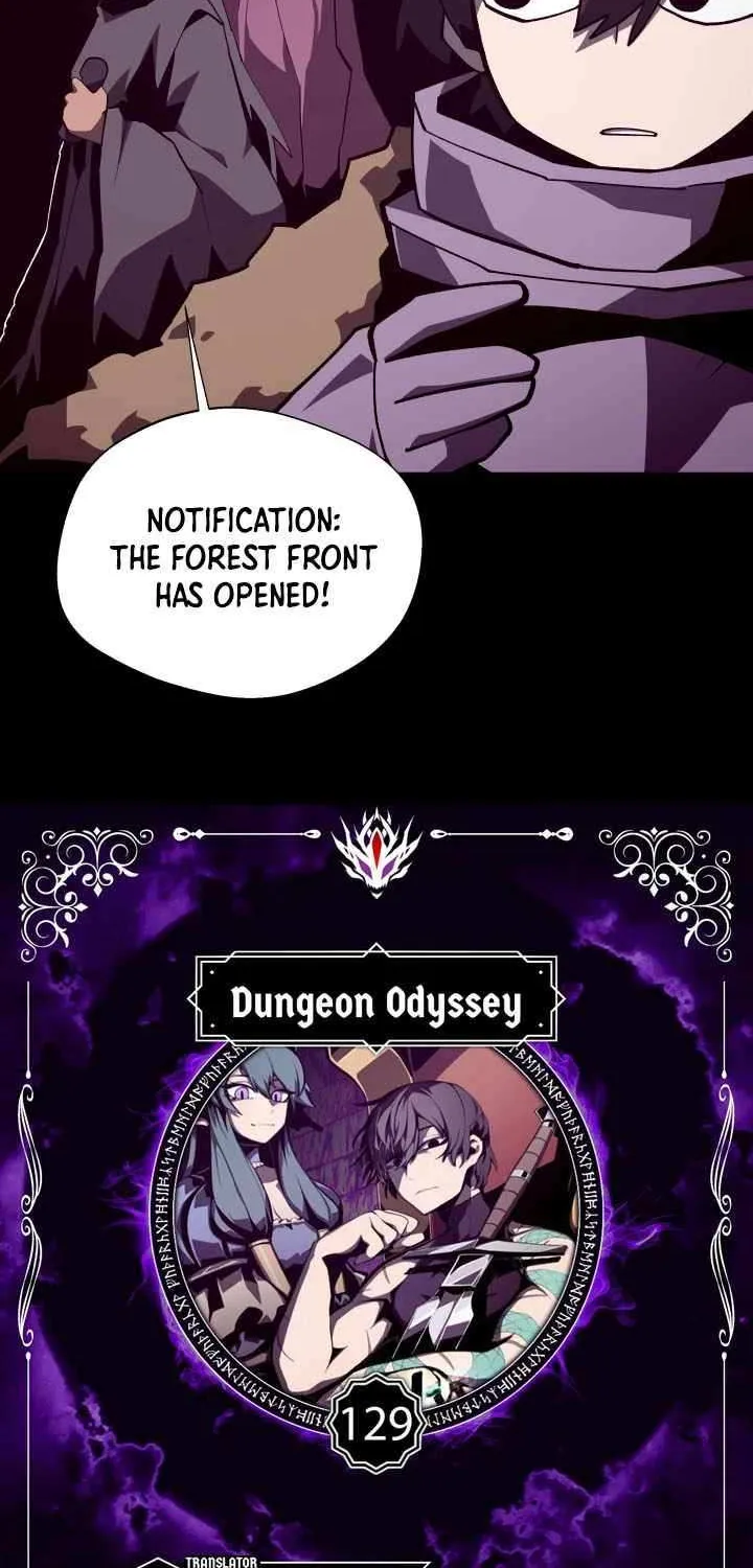 Dungeon Odyss Chapter 129 page 12 - 