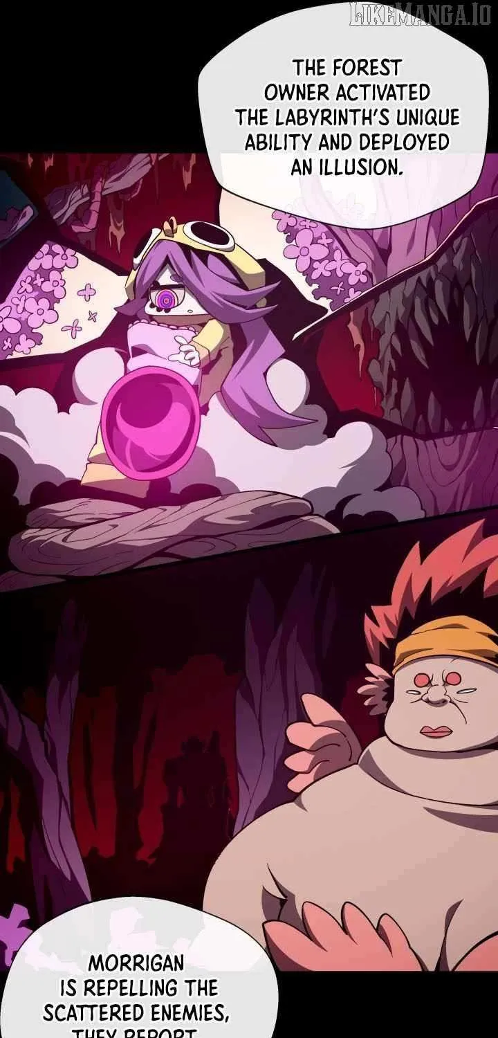 Dungeon Odyss Chapter 129 page 14 - 