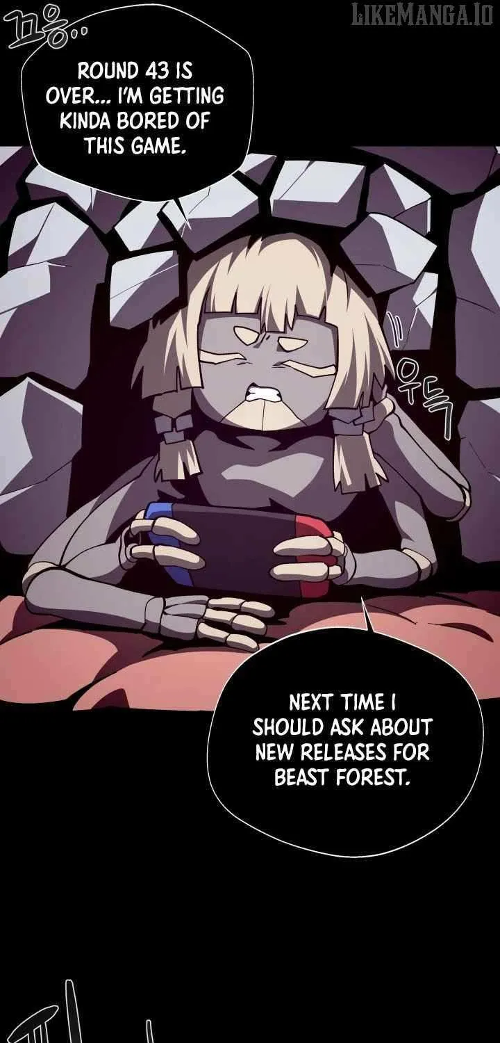 Dungeon Odyss Chapter 129 page 21 - 