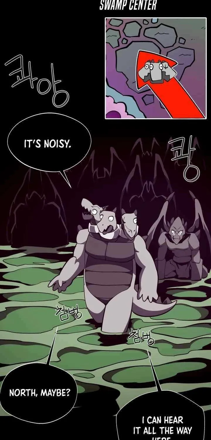Dungeon Odyss Chapter 129 page 29 - 