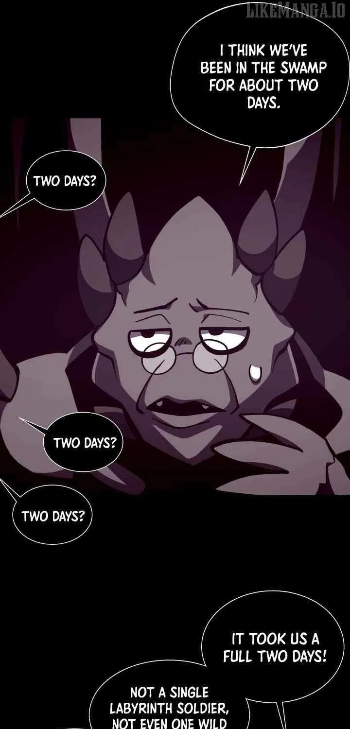 Dungeon Odyss Chapter 129 page 35 - 