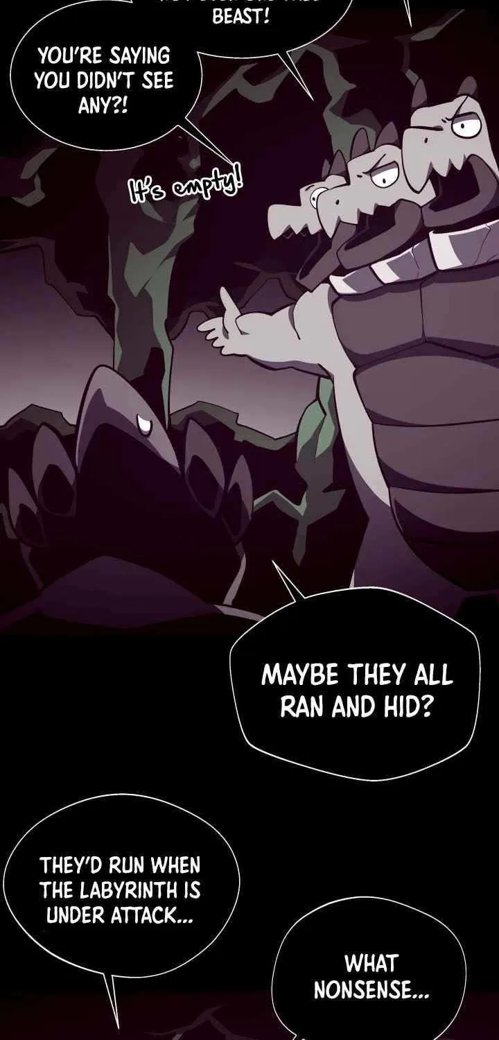Dungeon Odyss Chapter 129 page 36 - 