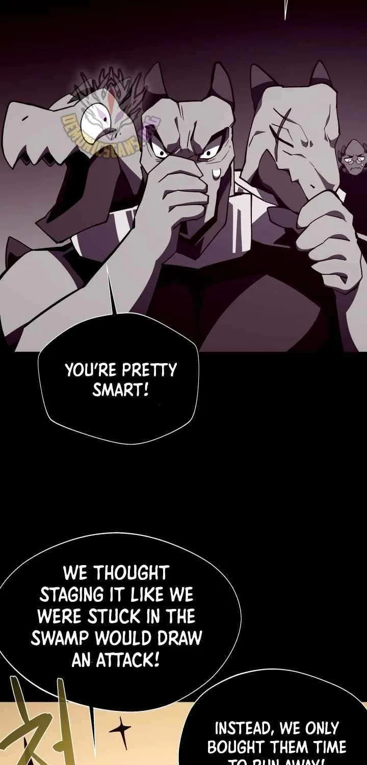 Dungeon Odyss Chapter 129 page 38 - 
