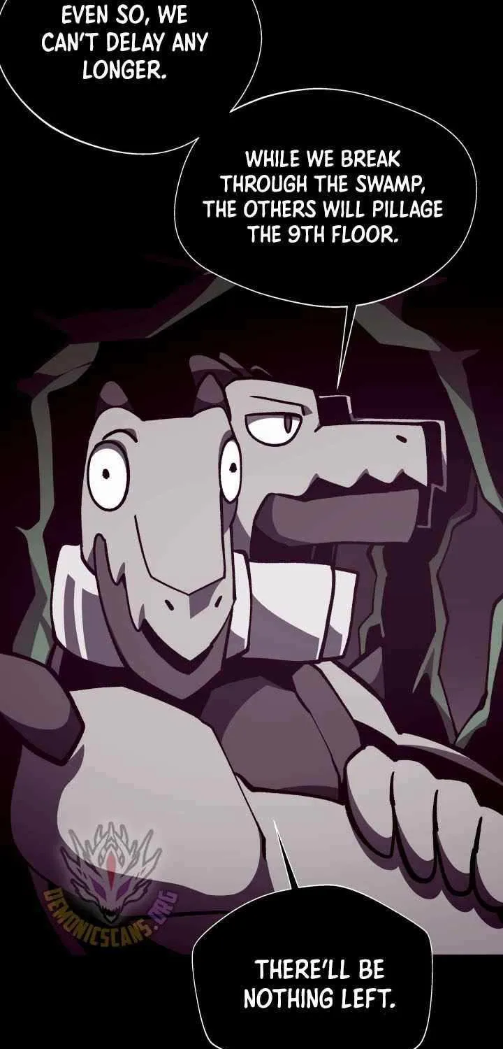 Dungeon Odyss Chapter 129 page 44 - 