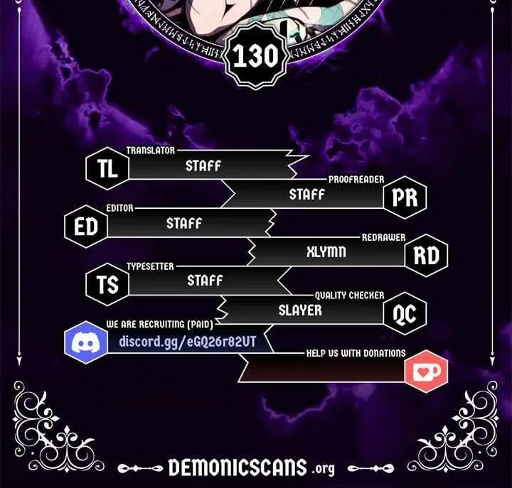 Dungeon Odyss Chapter 130 page 13 - 