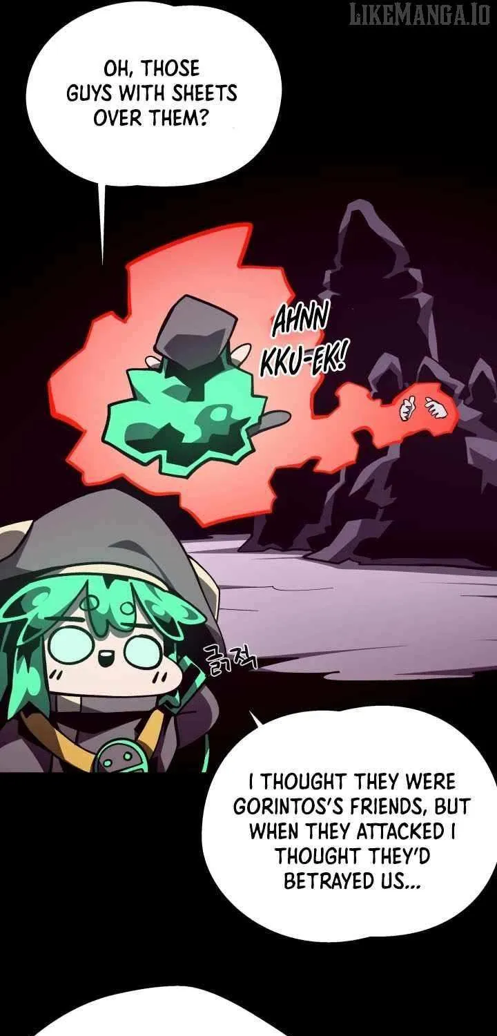 Dungeon Odyss Chapter 131 page 14 - 