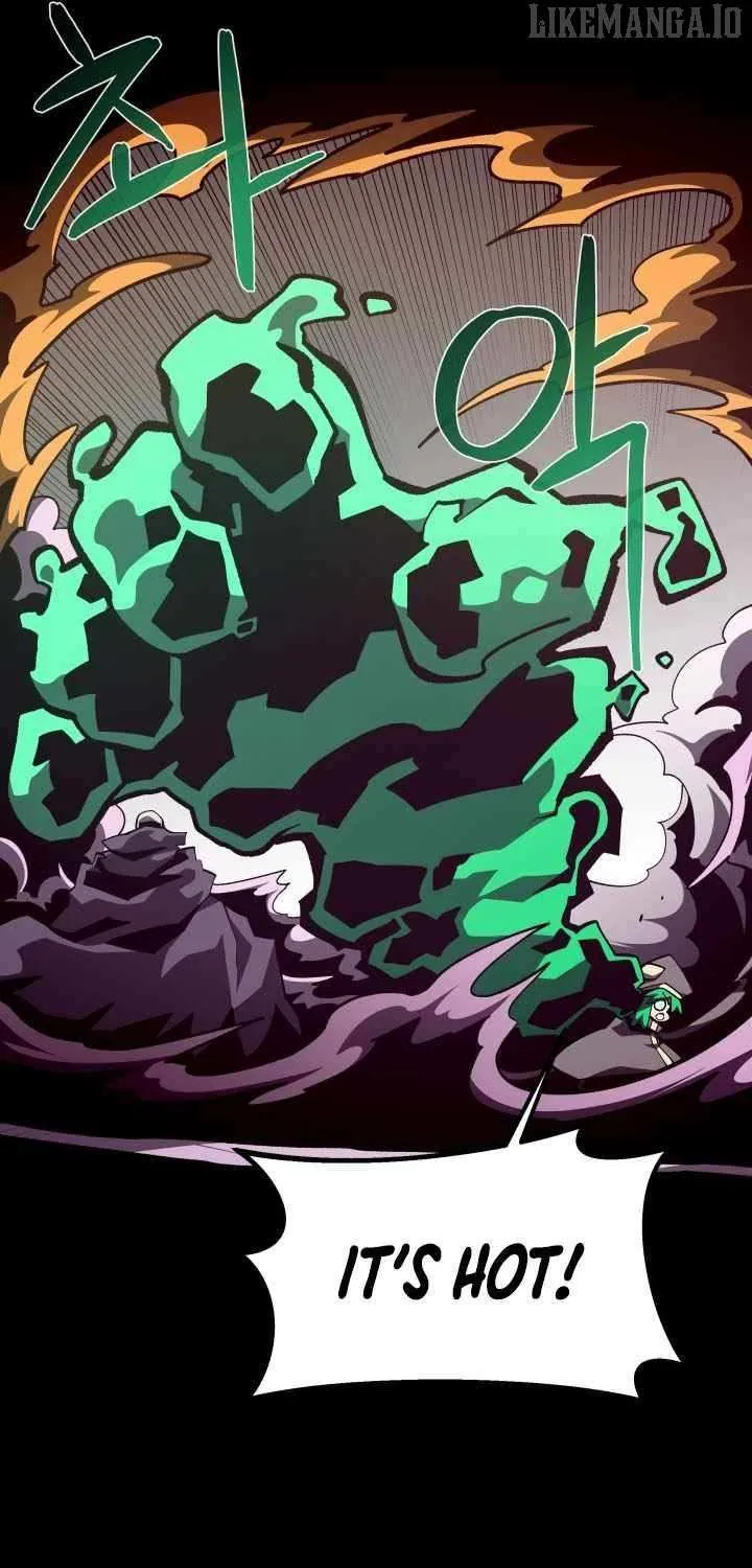 Dungeon Odyss Chapter 131 page 34 - 