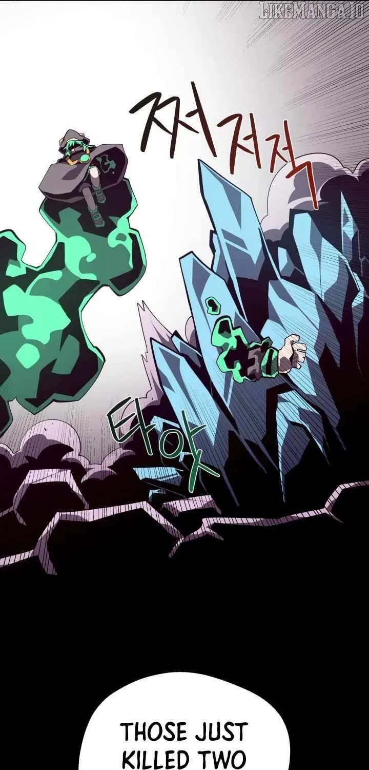 Dungeon Odyss Chapter 131 page 41 - 