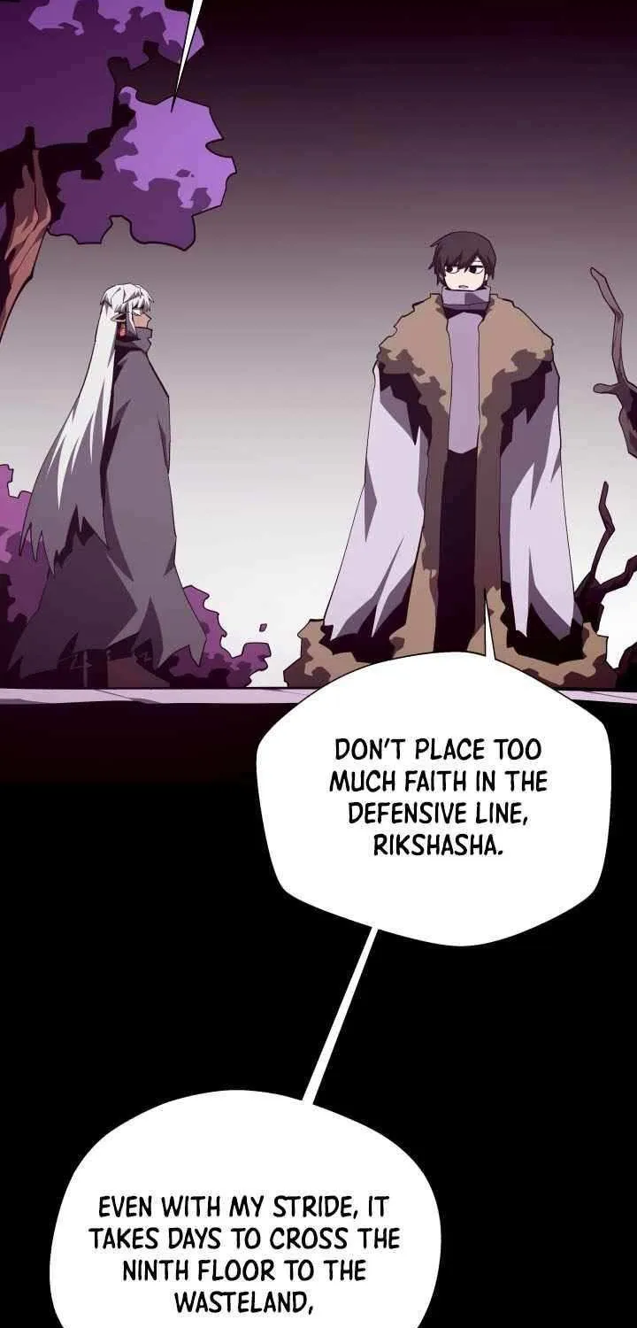 Dungeon Odyss Chapter 133 page 30 - 