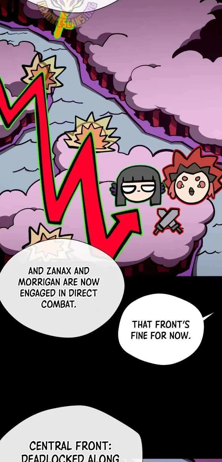 Dungeon Odyss Chapter 133 page 38 - 