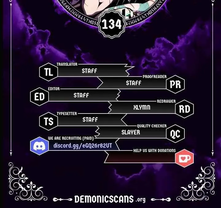 Dungeon Odyss Chapter 134 page 14 - 