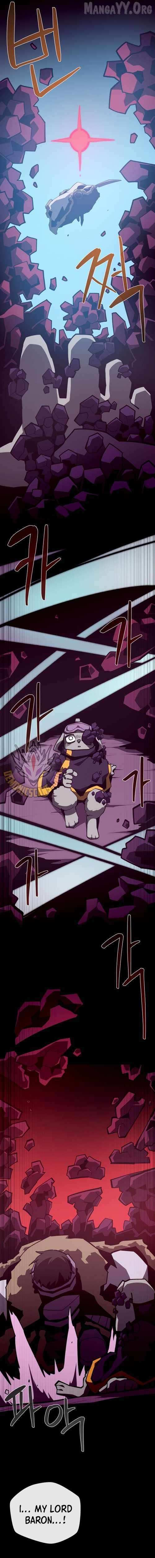 Dungeon Odyss Chapter 137 page 11 - 