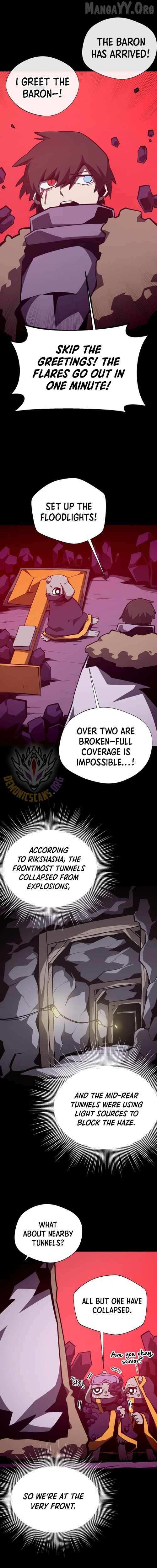 Dungeon Odyss Chapter 137 page 12 - 