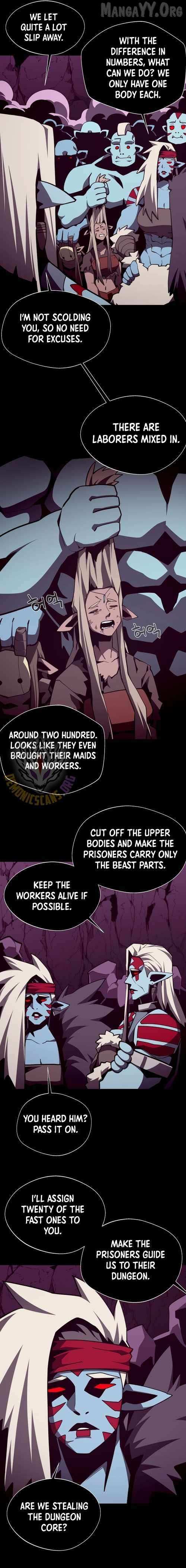 Dungeon Odyss Chapter 137 page 3 - 