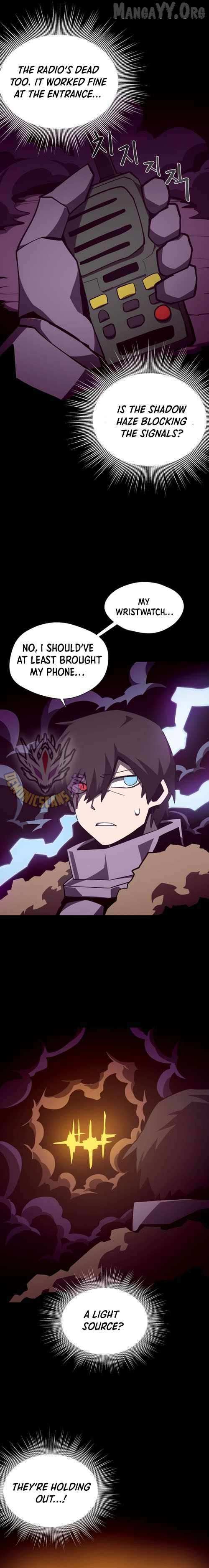Dungeon Odyss Chapter 137 page 6 - 