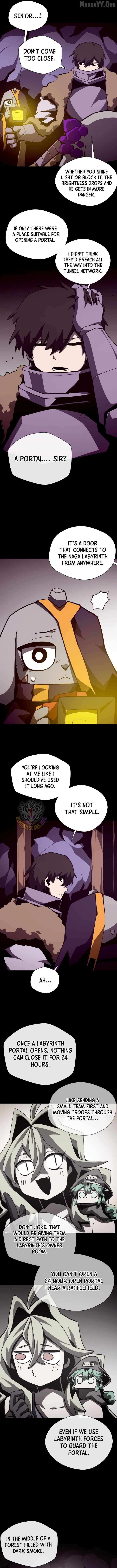 Dungeon Odyss Chapter 138 page 5 - 