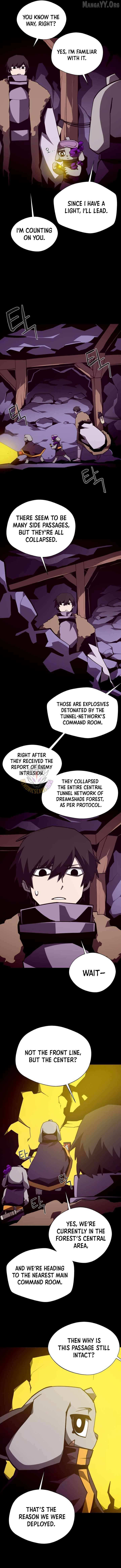 Dungeon Odyss Chapter 138 page 7 - 