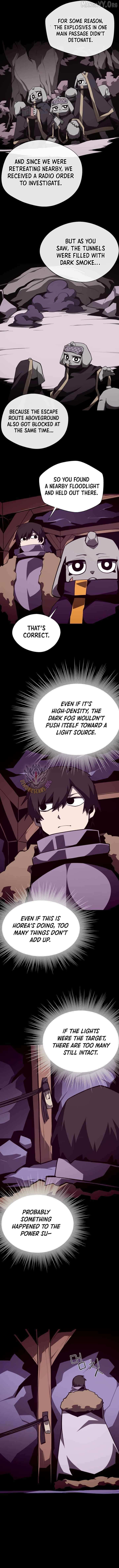 Dungeon Odyss Chapter 138 page 8 - 