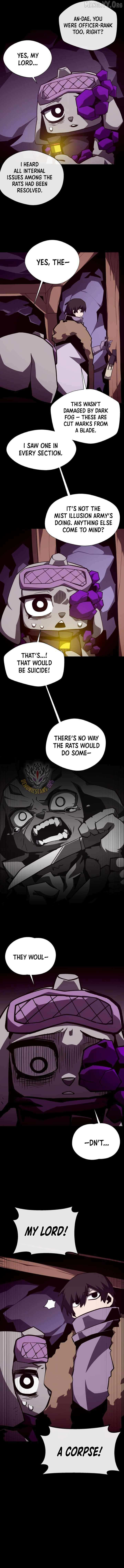 Dungeon Odyss Chapter 138 page 9 - 